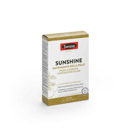 Swisse Beauty Sunshine 30 Capsule