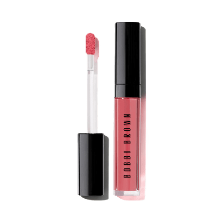 Bobbi Brown Crushed Oil-Infused Gloss Läppglans Dam Rosa 6ML