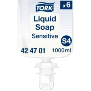 Flytende såpe ekstra mild 1L S