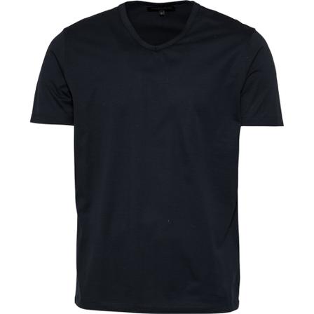 Drykorn t-shirt , Blauw , Heren , Maat: S