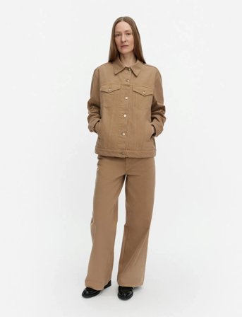 Marimekko Maridenim Murros - Brown - XXS