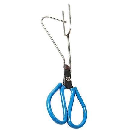 Glasyrklämma i rostfritt stål Keramik Tång Handverktyg U-form