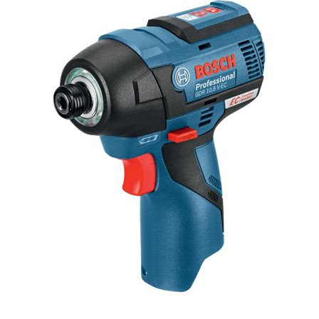 Bosch GDR 12V-110 Slagskrutrekker uten batteri og lader, Maskiner