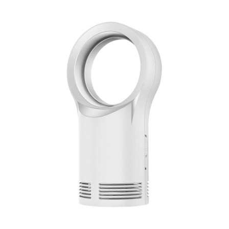 Bladlös Fläktvärmare, Skrivbords Varm Fläkt, Luftblås Radiator För Vinterkontor, Hemmabruk