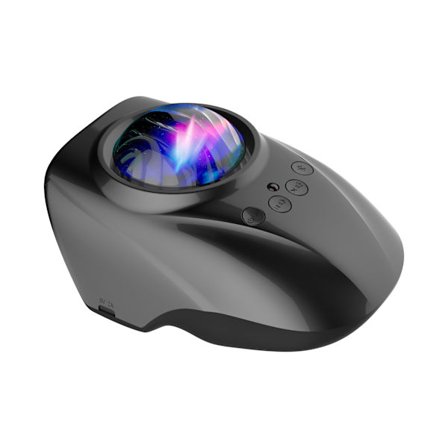 Stjernehimmel-projektor, 14 LED-lys nattlys for barn Baby A