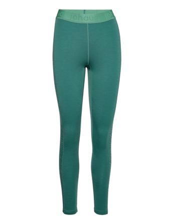 Elevate Wool Pants Base Layer Bottoms Grön Johaug