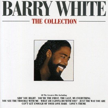 The collection Barry White