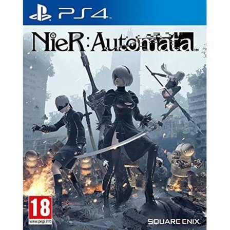 NIER AUTOMATA DAY ONE EDITION: Playstation 4, ML