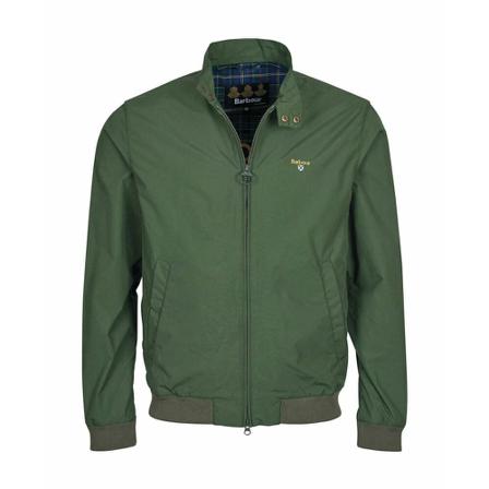 Barbour Bomber , Groen , Heren , Maat: S