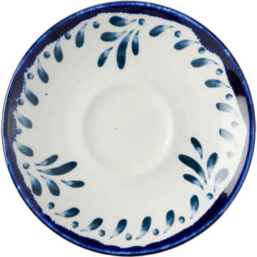 Cappuccinotallerken Harvest 15