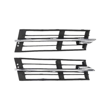 51117295275 51117295276 Främre Dimljus Grill Varselljus Kåpa Grill Bil för F0