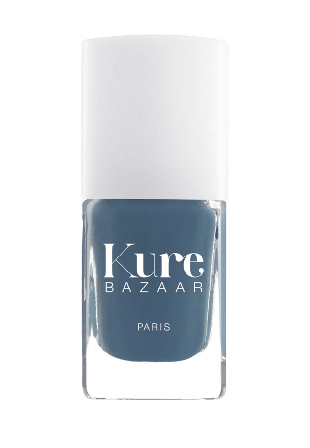 Kure Bazaar Nail Polish Nagellack Dam Blå 10ML