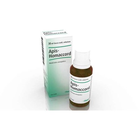 Apis Homaccord Gocce 30ml