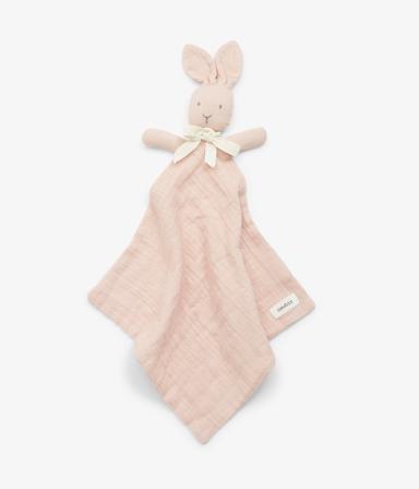Snuttefilt Kanin | Ljusrosa | Baby | Kappahl