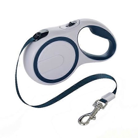 5m 8m 50kg Koiran Talutin Sisäänvedettävä Ruletti Panta Pienille Isoille Koirille Tarvikkeet Säädettävä Kestävä Kävely Retkeily Bulldog Köysi 