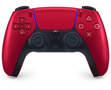 Sony DualSense Wireless Controller PS5 - Volcanic Red - Fyndvara - Trådlös DualSense-handkontroll till PlayStation 5