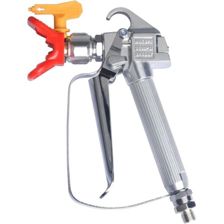 Airless malersprøjtepistol højtryk 3600 PSI med 517 dysespids, Airless slangesprøjter