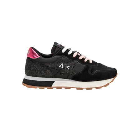 Sun68 Sneakers , Zwart , Dames , Maat: 37 EU