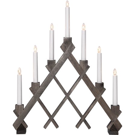 Star Trading - Adventstake Rut 155-25-1 Brun