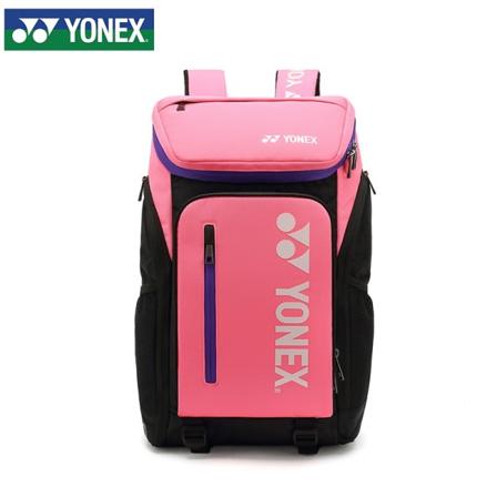 2023 multifunktionell badmintonracketväska tennisracketsportryggsäck Pink