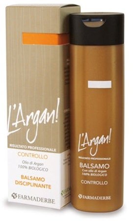 L'ARGAN BALSAMO 200ML