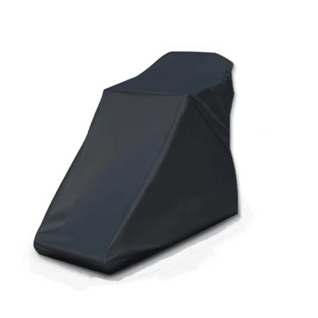 Sammenklappelig løbehat, løbebåndsbeskyttelsesbetræk med indre og O