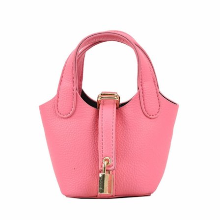 Crossbody-väska Handväska för kvinnor ROSE RED