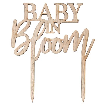 Baby in Bloom Kakunkoriste