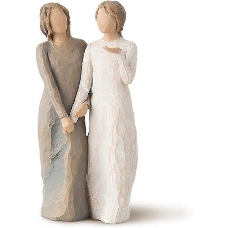 Ett kärt minne: Min syster, min vän - figuren för speciella stunder