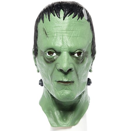 Frankensteins Monster Maske Halloween