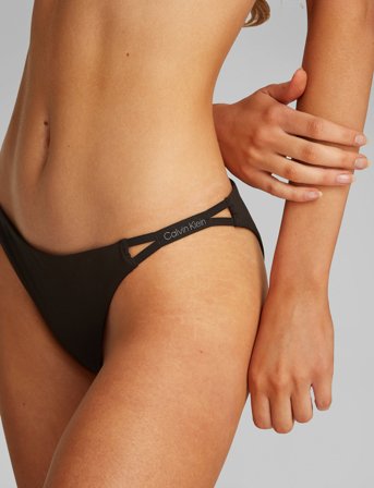 Calvin Klein Bikini - Black - XL
