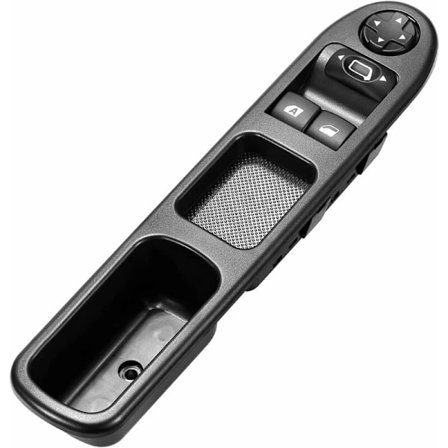 /EA/Ikkunanostin 207 Vasen Etu Sähköinen Ikkunakytkin 6554.QC, Ikkunanostinkytkin 207 Ikkunaohjain 207 Peugeot 207 Citroen C3