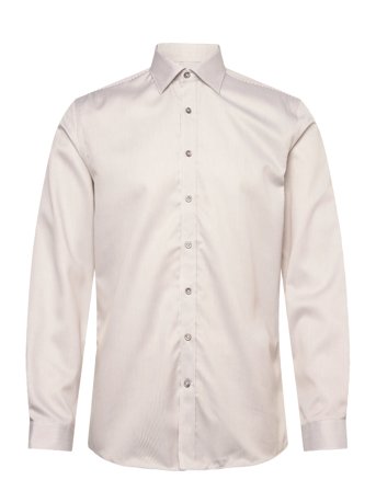 Lindbergh Black | Technical Stripe Shirt L/S | XL