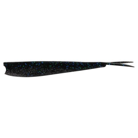 Westin Twinteez V-Tail 20cm, 32g (2-pack) - Black Magic