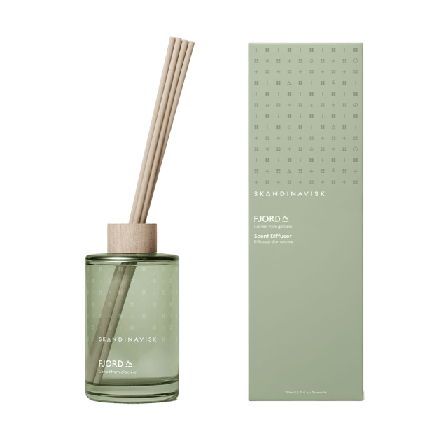 Skandinavisk Scent Diffuser FJORD 200ml Doftljus & rumsdofter Unisex