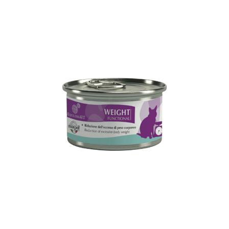 Marpet Aequilibriavet Funzionali Weight Cibo Umido Per Gatti