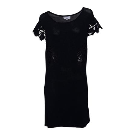 Suncoo, Clera with lace Blauw, Dames, Maat:S