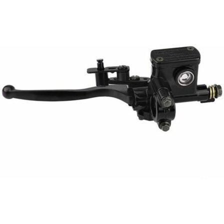 Vasen etujarrupääsylinteri 50cc, 110cc ja 150cc mönkijöihin (ATV), 7/8" (22 mm) etukahvan pumppu.