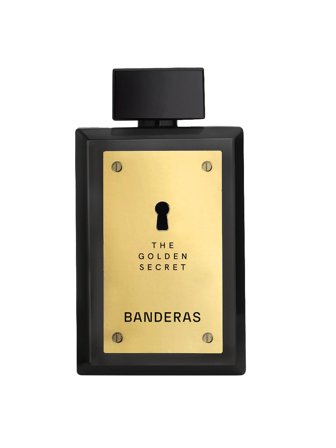 Antonio Banderas The Golden Secret Eau de Toilette 200ml