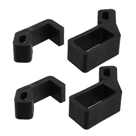 Förlängningssladdhållare för Milwaukee Packout-verktyg