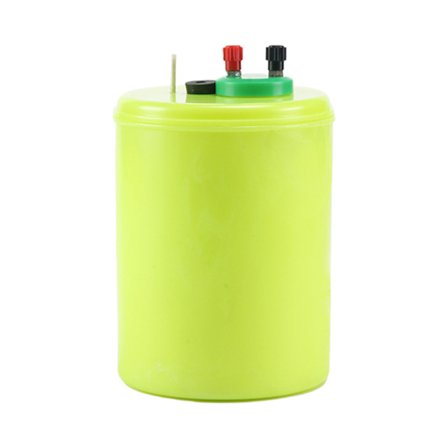 Elektrisk kalorimeter i plast, stor kapasitet, dobbel vegg for laboratorier, undervisningsinstrument, fysikkeksperimentverktøy for videregående skole