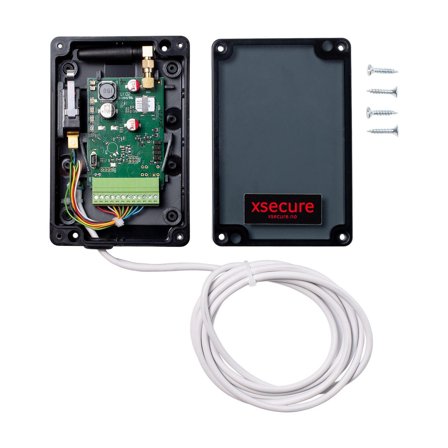 Xsecure xCONNECT iO6+ Ekstern