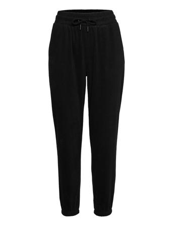 Onlkaroi Fleece Pant Swt Black ONLY