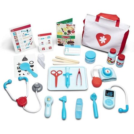Melissa & Doug - Doctor Kit