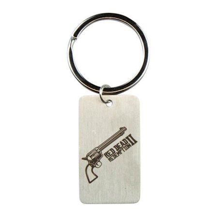 Red Dead Redemption II Nøglering - Tilted