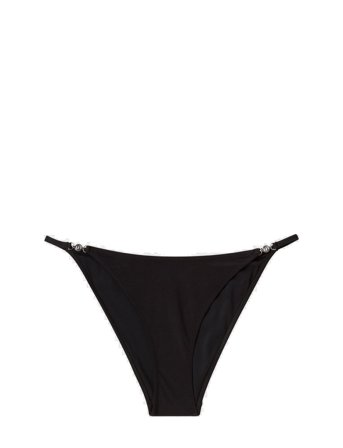 Tanga Bikini Briefs Black Understatement Underwear