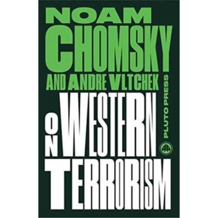 On Western Terrorism (häftad, eng)
