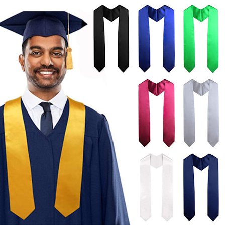 Graduation Stole Sash Graduation Robes SVART
