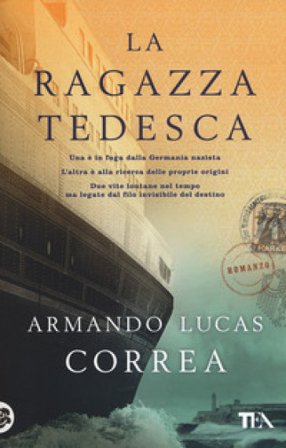 La ragazza tedesca Armando Lucas Correa