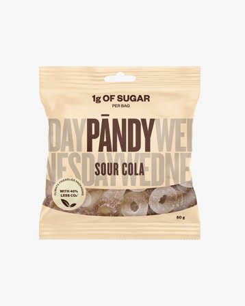 Pändy Candy, Sour Cola - 50g